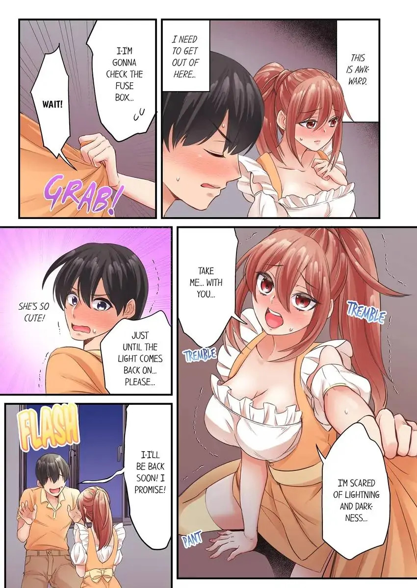 I Can’t Believe I Cum From Having My Nipples Teased…! Chapter 16 - Page 7