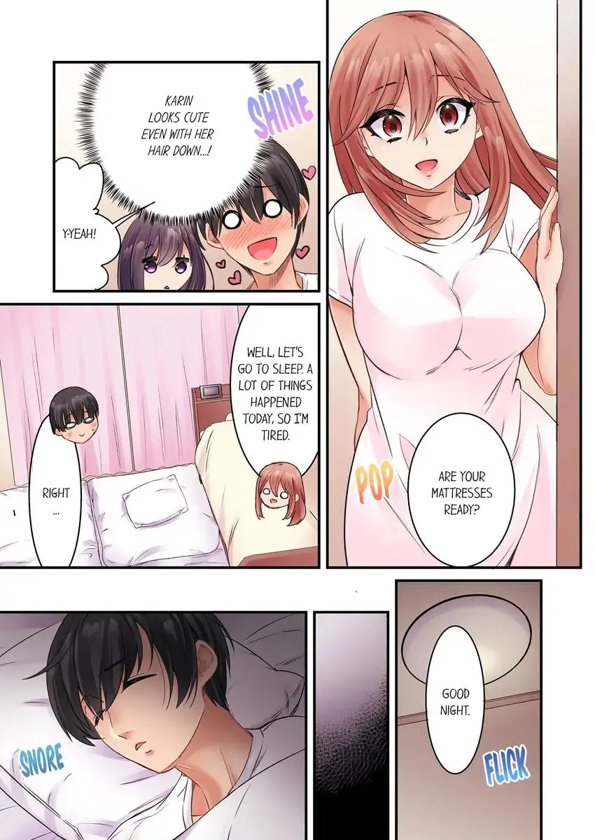 I Can’t Believe I Cum From Having My Nipples Teased…! Chapter 20 - Page 4