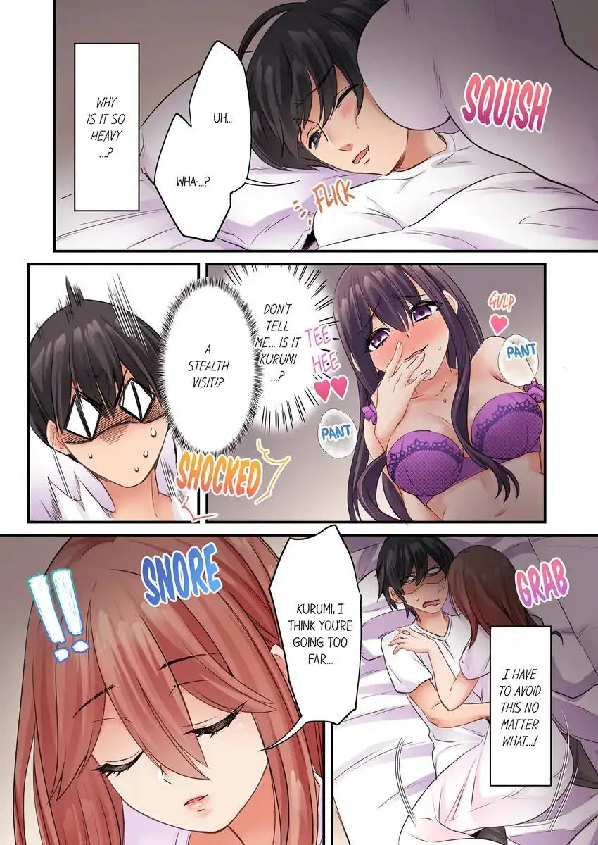 I Can’t Believe I Cum From Having My Nipples Teased…! Chapter 20 - Page 5