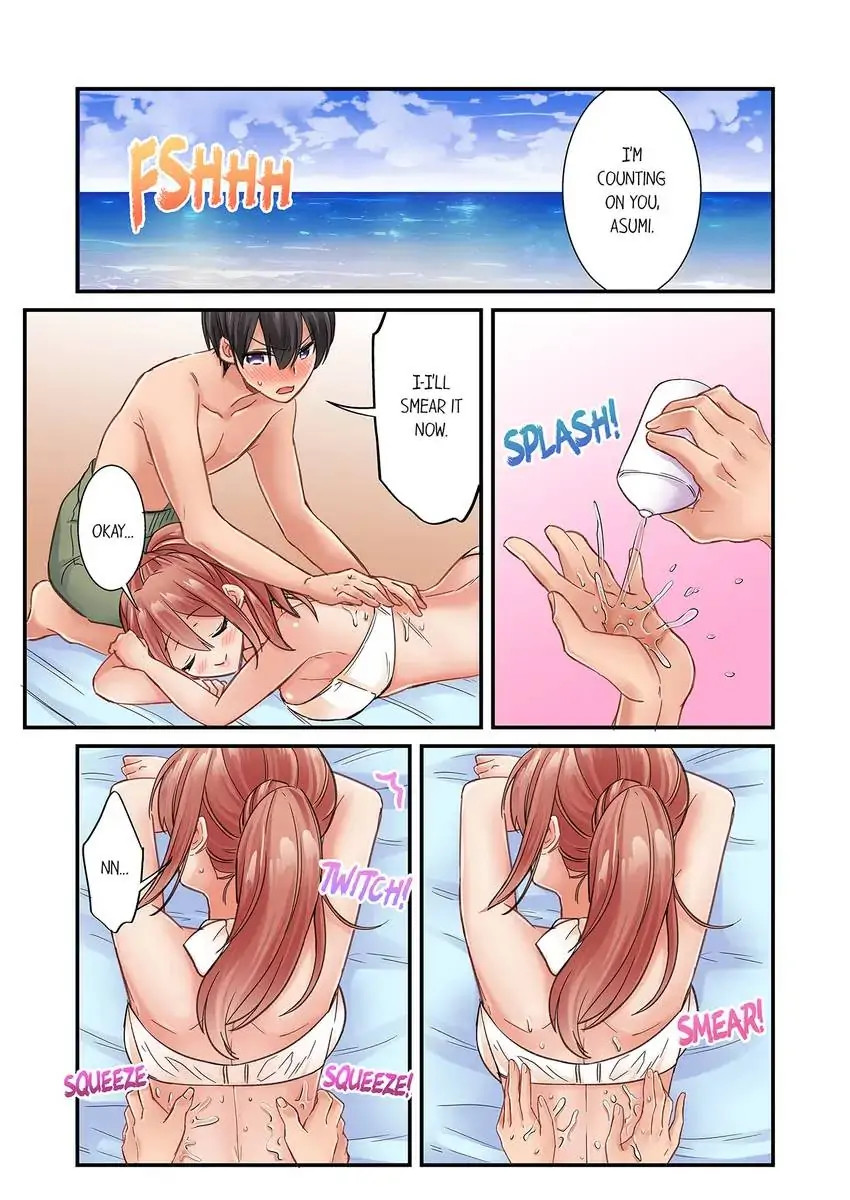 I Can’t Believe I Cum From Having My Nipples Teased…! Chapter 28 - Page 2