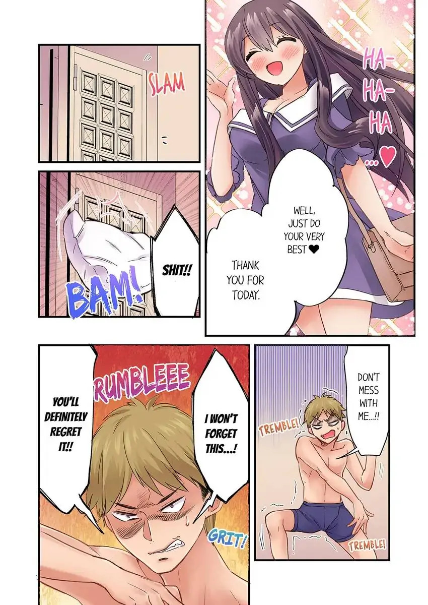 I Can’t Believe I Cum From Having My Nipples Teased…! Chapter 33 - Page 9