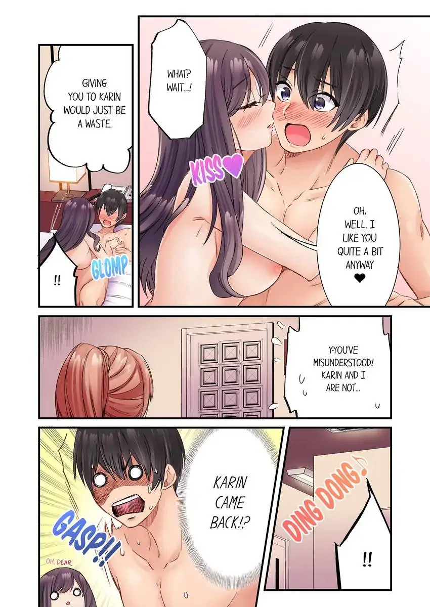 I Can’t Believe I Cum From Having My Nipples Teased…! Chapter 6 - Page 9