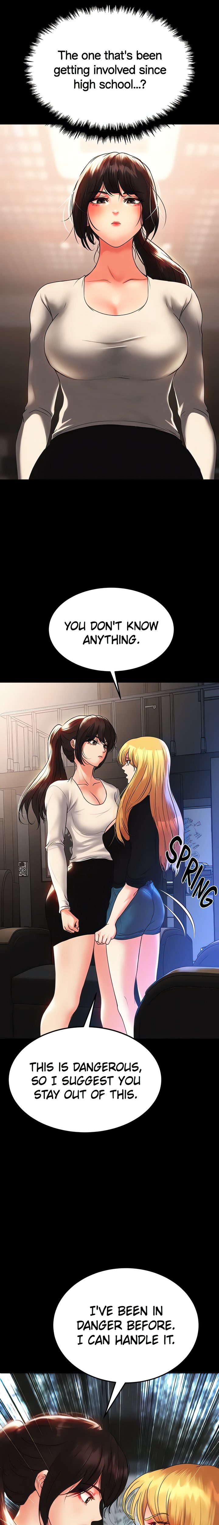 The Real Deal Chapter 73 - Page 25