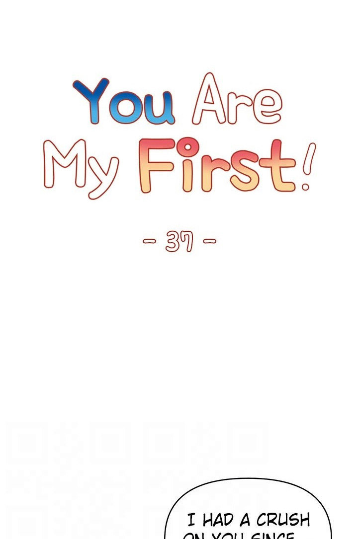 You Are My First Chapter 37 - Page 23