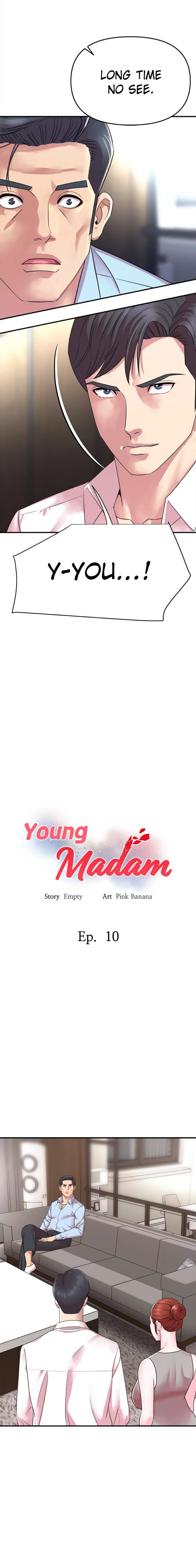 Young Madam Chapter 10 - Page 2