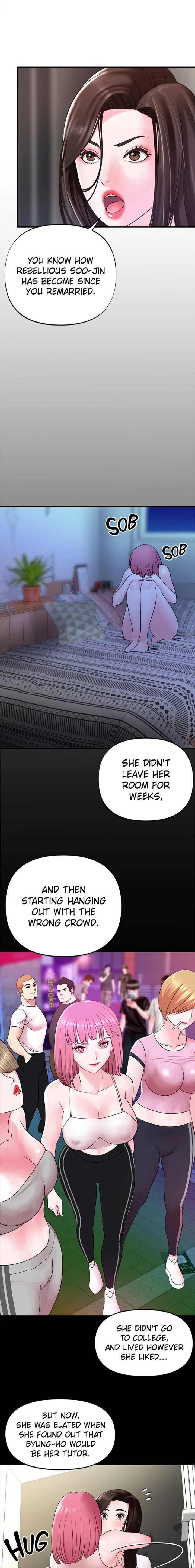 Young Madam Chapter 10 - Page 9