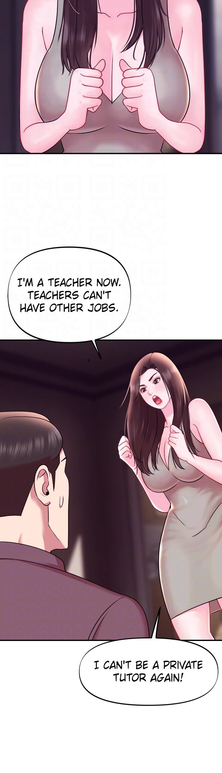 Young Madam Chapter 26 - Page 39