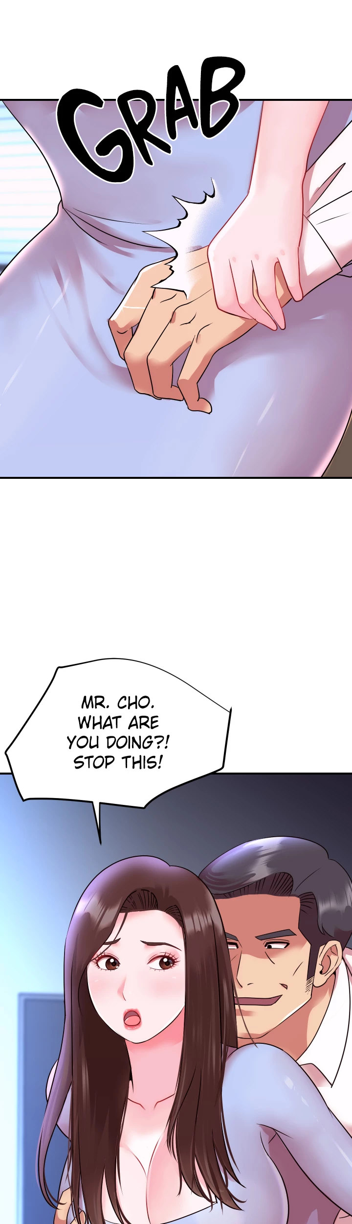 Young Madam Chapter 27 - Page 6