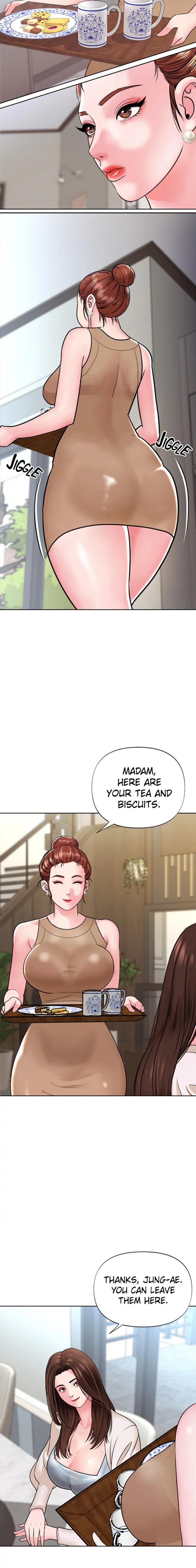 Young Madam Chapter 3 - Page 9