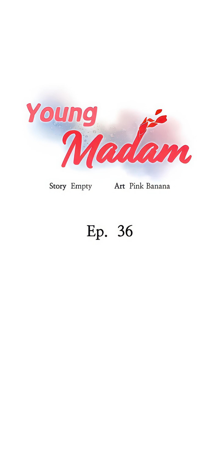 Young Madam Chapter 36 - Page 3