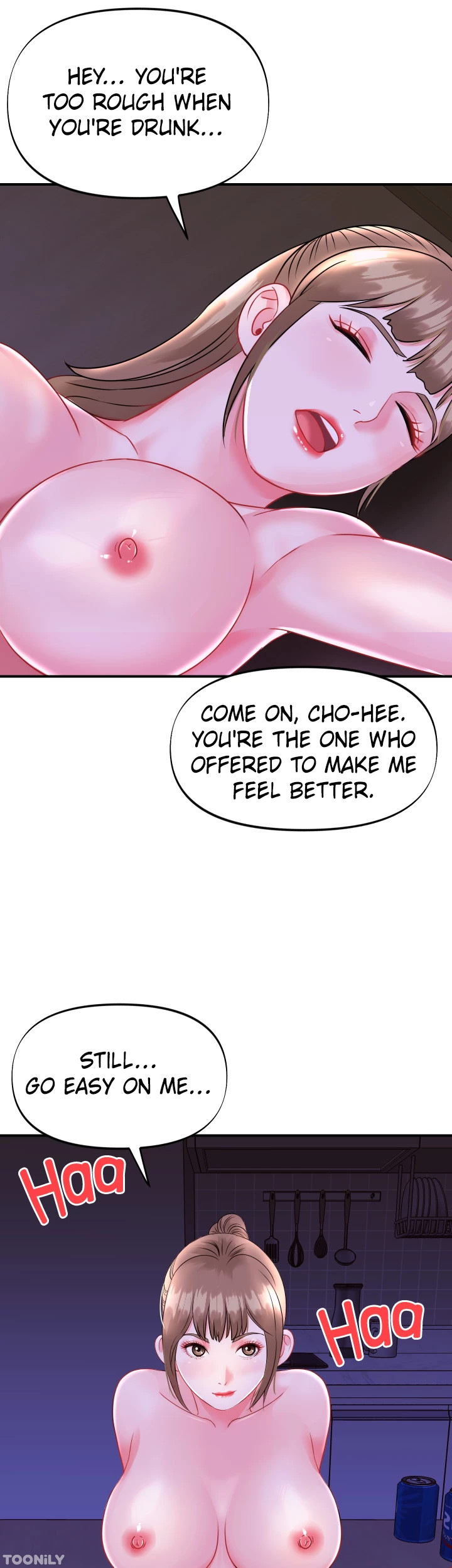 Young Madam Chapter 38 - Page 48