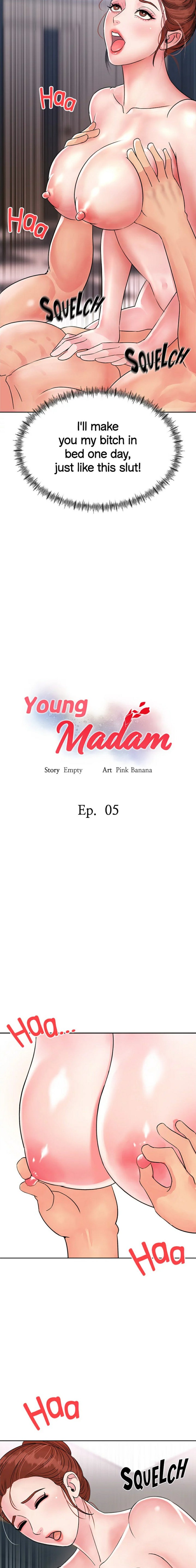 Young Madam Chapter 5 - Page 2