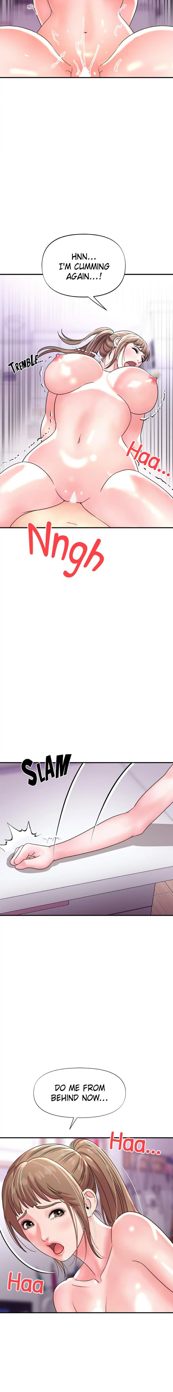 Young Madam Chapter 8 - Page 23