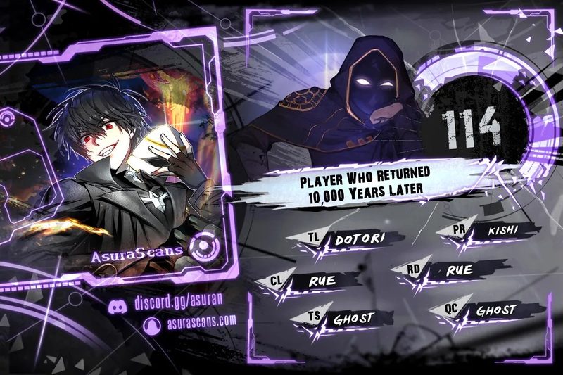 Player Who Returned 10,000 Years Later Chapter 114 - Page 1