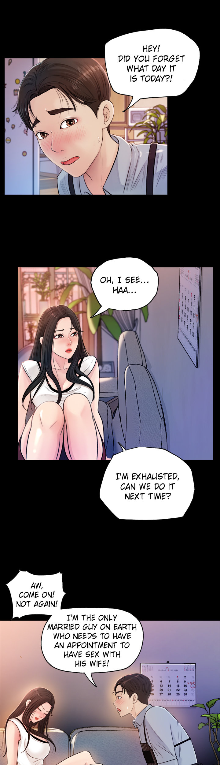 Inside My Sister-in-Law Chapter 1 - Page 46