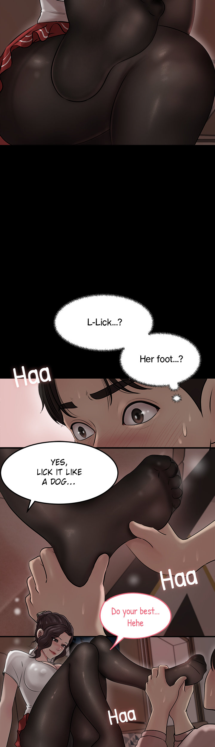 Inside My Sister-in-Law Chapter 10 - Page 33