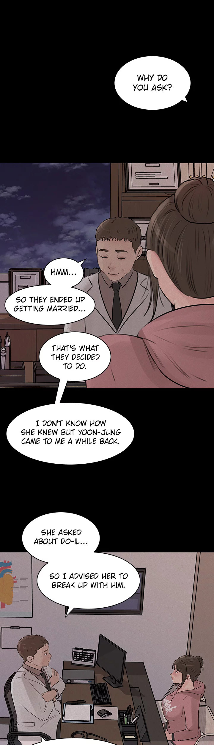 Inside My Sister-in-Law Chapter 32 - Page 22