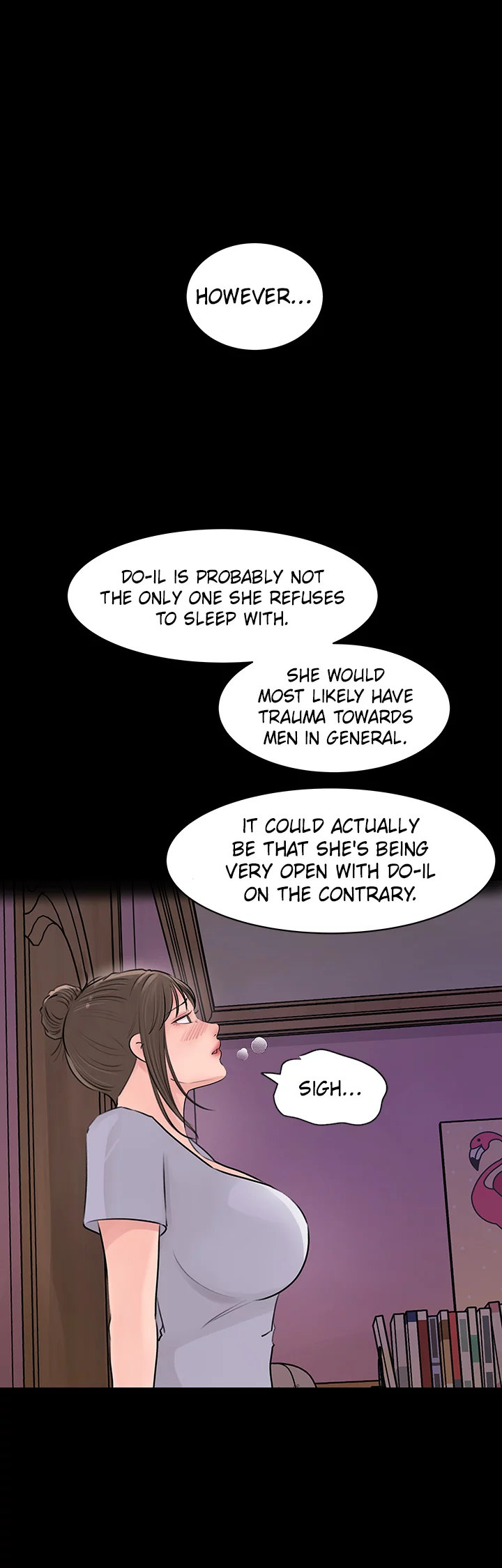 Inside My Sister-in-Law Chapter 32 - Page 28