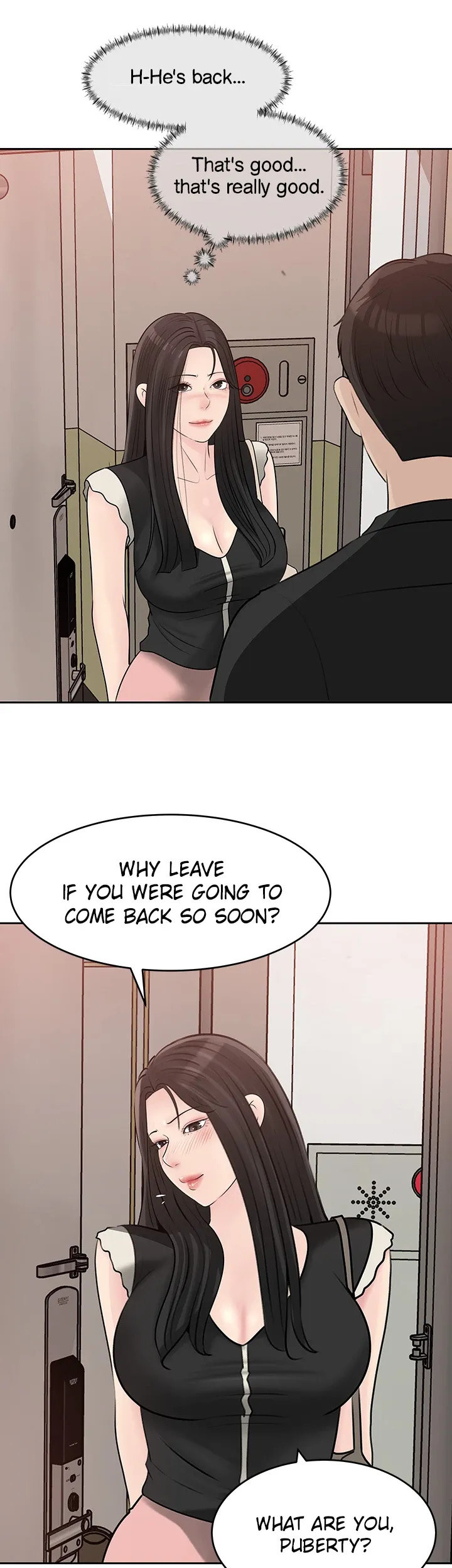 Inside My Sister-in-Law Chapter 44 - Page 30