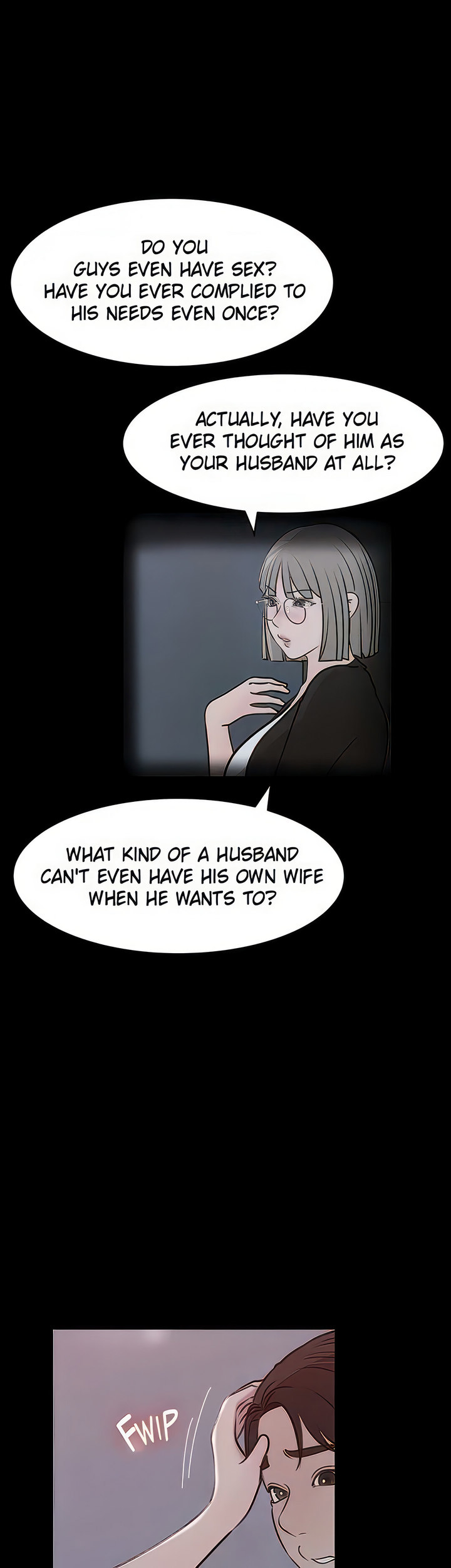 Inside My Sister-in-Law Chapter 46 - Page 19