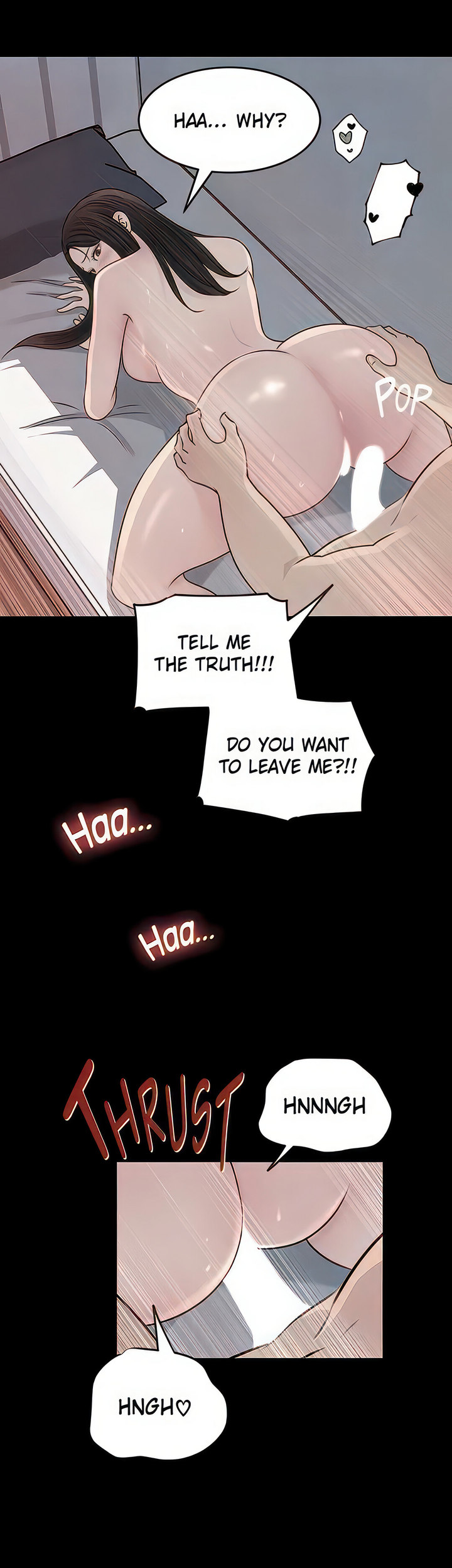 Inside My Sister-in-Law Chapter 47 - Page 39