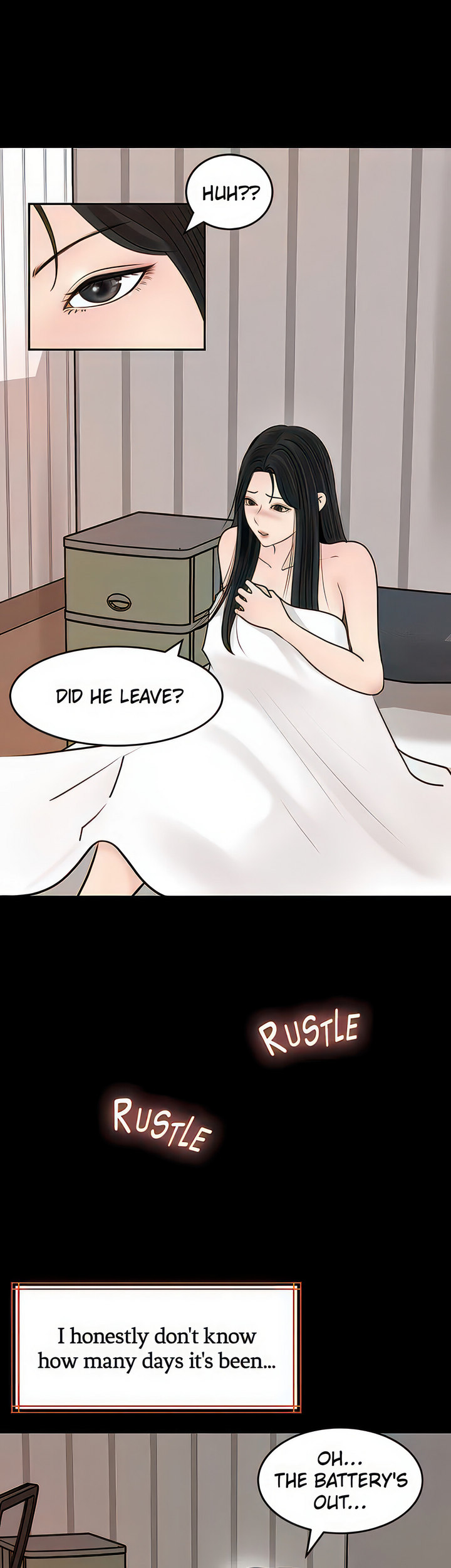 Inside My Sister-in-Law Chapter 47 - Page 48