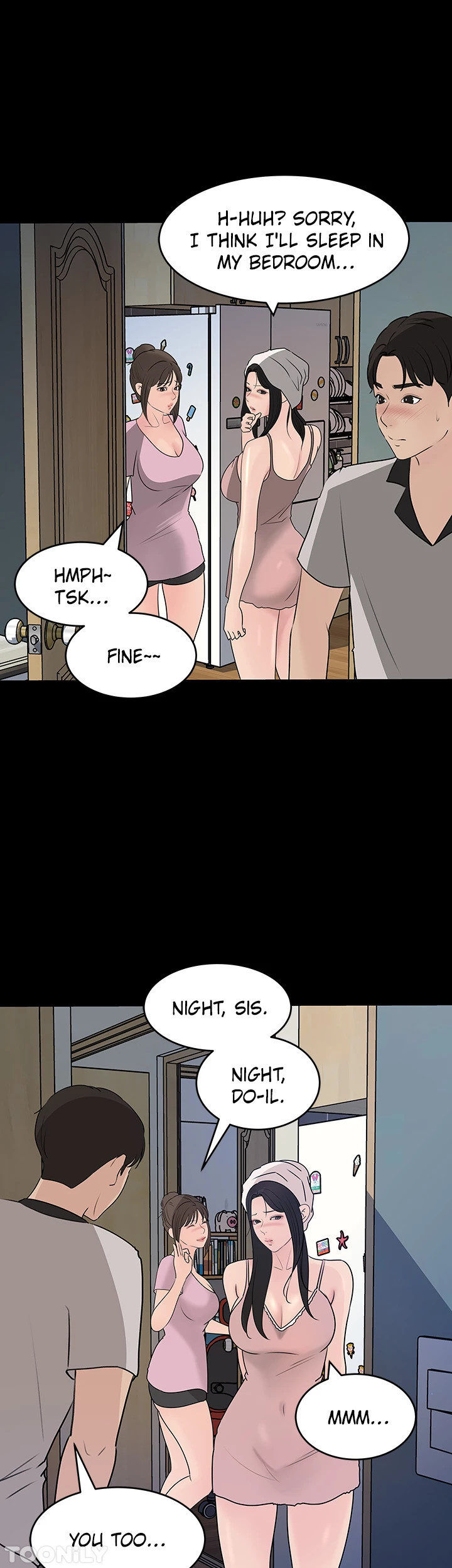 Inside My Sister-in-Law Chapter 48 - Page 36