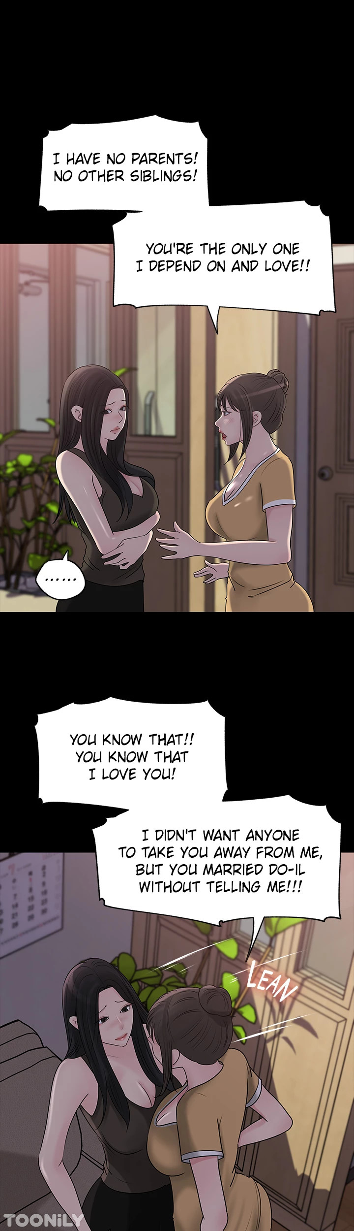 Inside My Sister-in-Law Chapter 49 - Page 14