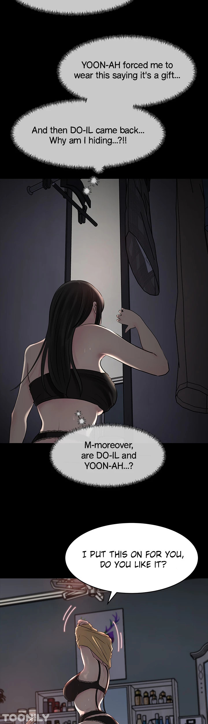 Inside My Sister-in-Law Chapter 49 - Page 44