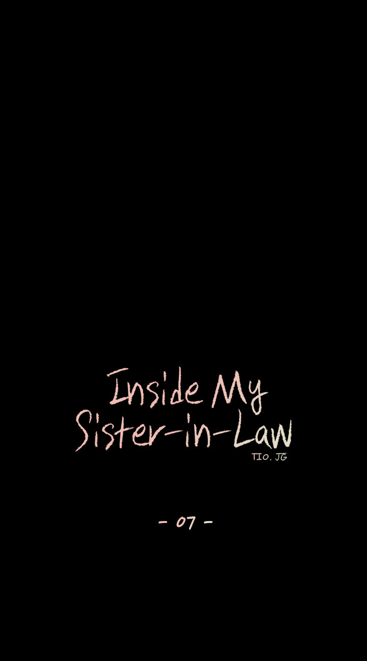 Inside My Sister-in-Law Chapter 7 - Page 32