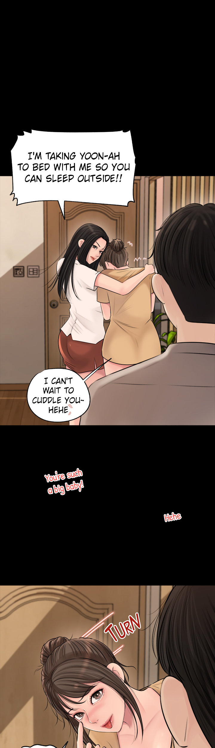 Inside My Sister-in-Law Chapter 7 - Page 42