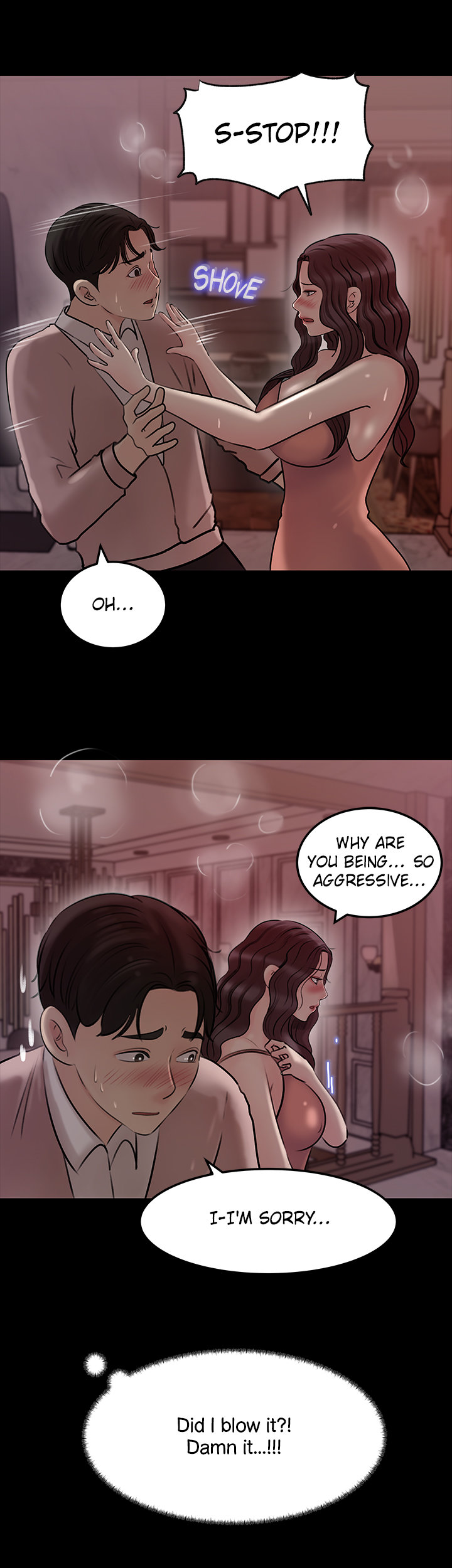 Inside My Sister-in-Law Chapter 9 - Page 11