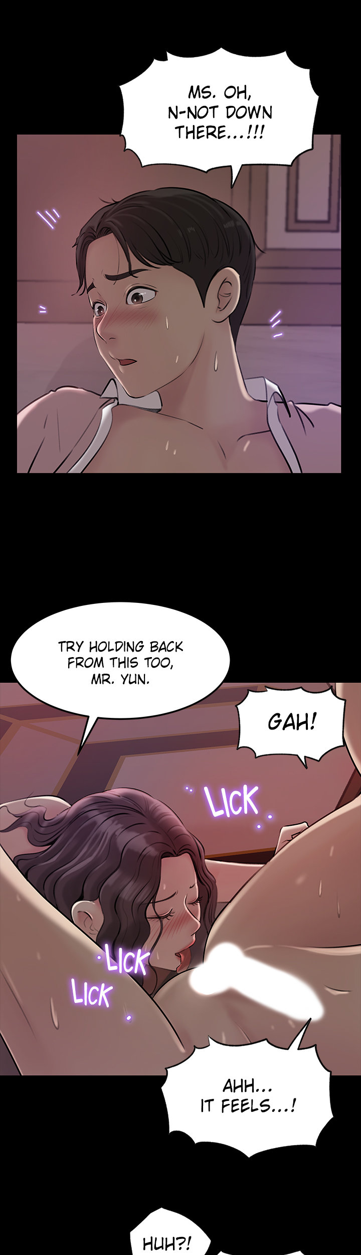 Inside My Sister-in-Law Chapter 9 - Page 36