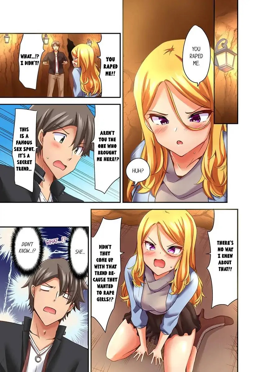 Orgasm is the Essential Part of Sex!? Chapter 24 - Page 6