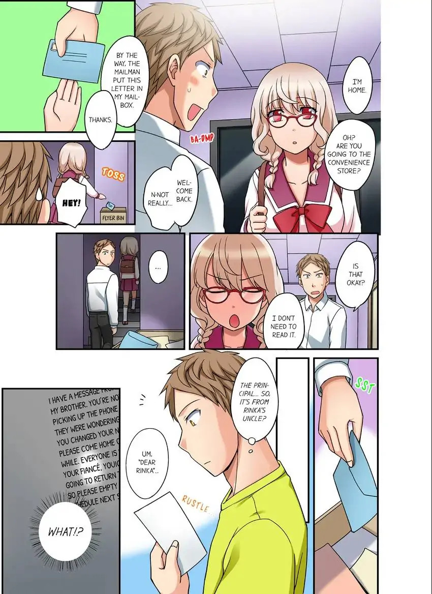 If I Say No, You’re Still Gonna Put It In, Right? Chapter 31 - Page 2