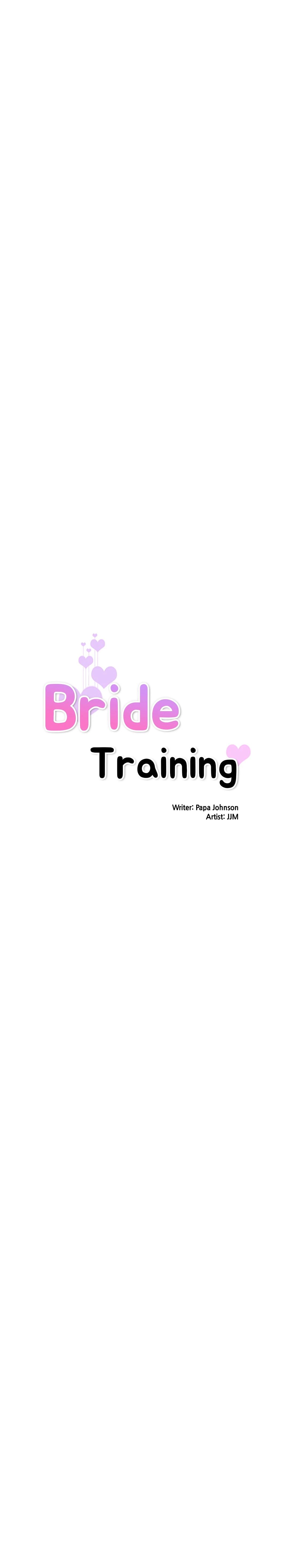 Bride Training Chapter 26 - Page 3