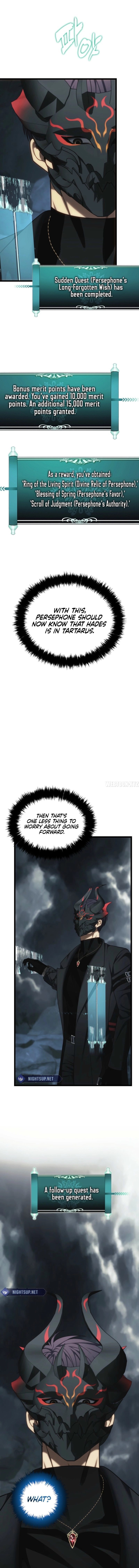 Second Life Ranker Chapter 209 - Page 19