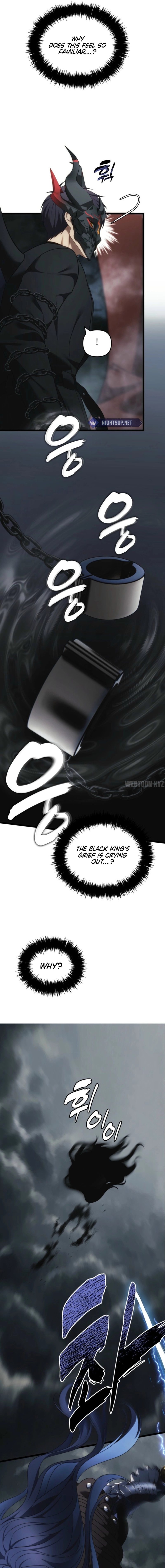 Second Life Ranker Chapter 209 - Page 9