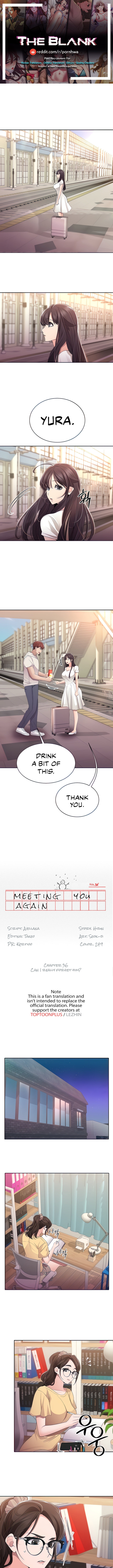 Meeting you again Chapter 36 - Page 1