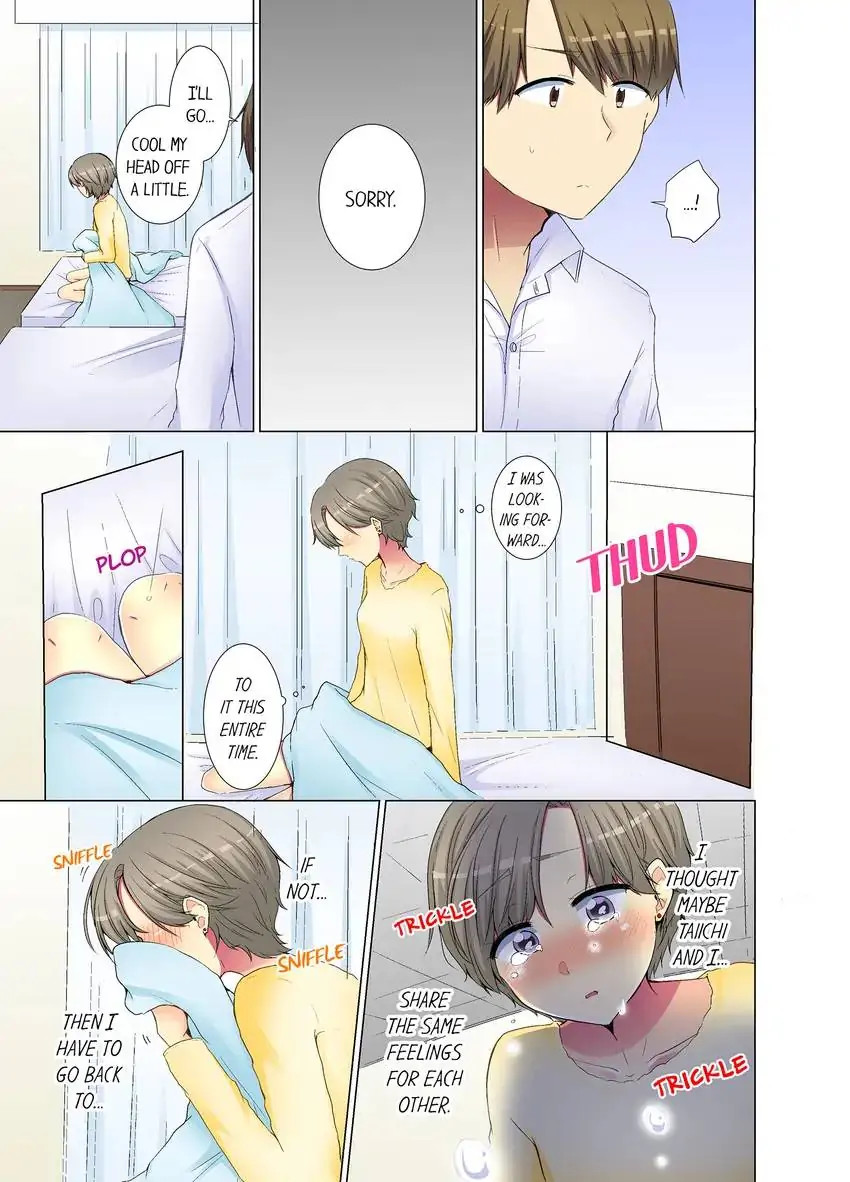 My Younger Colleague Is Too Unfriendly… Chapter 44 - Page 6