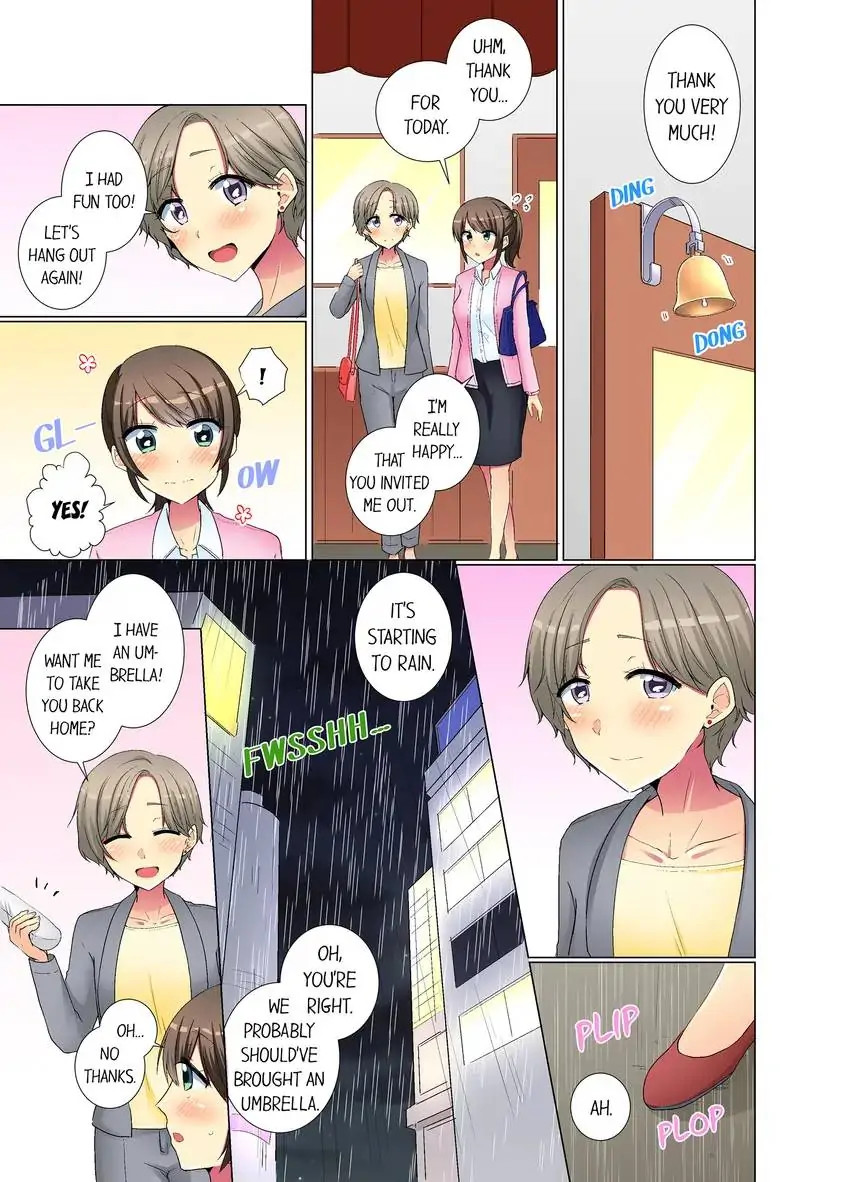 My Younger Colleague Is Too Unfriendly… Chapter 46 - Page 2