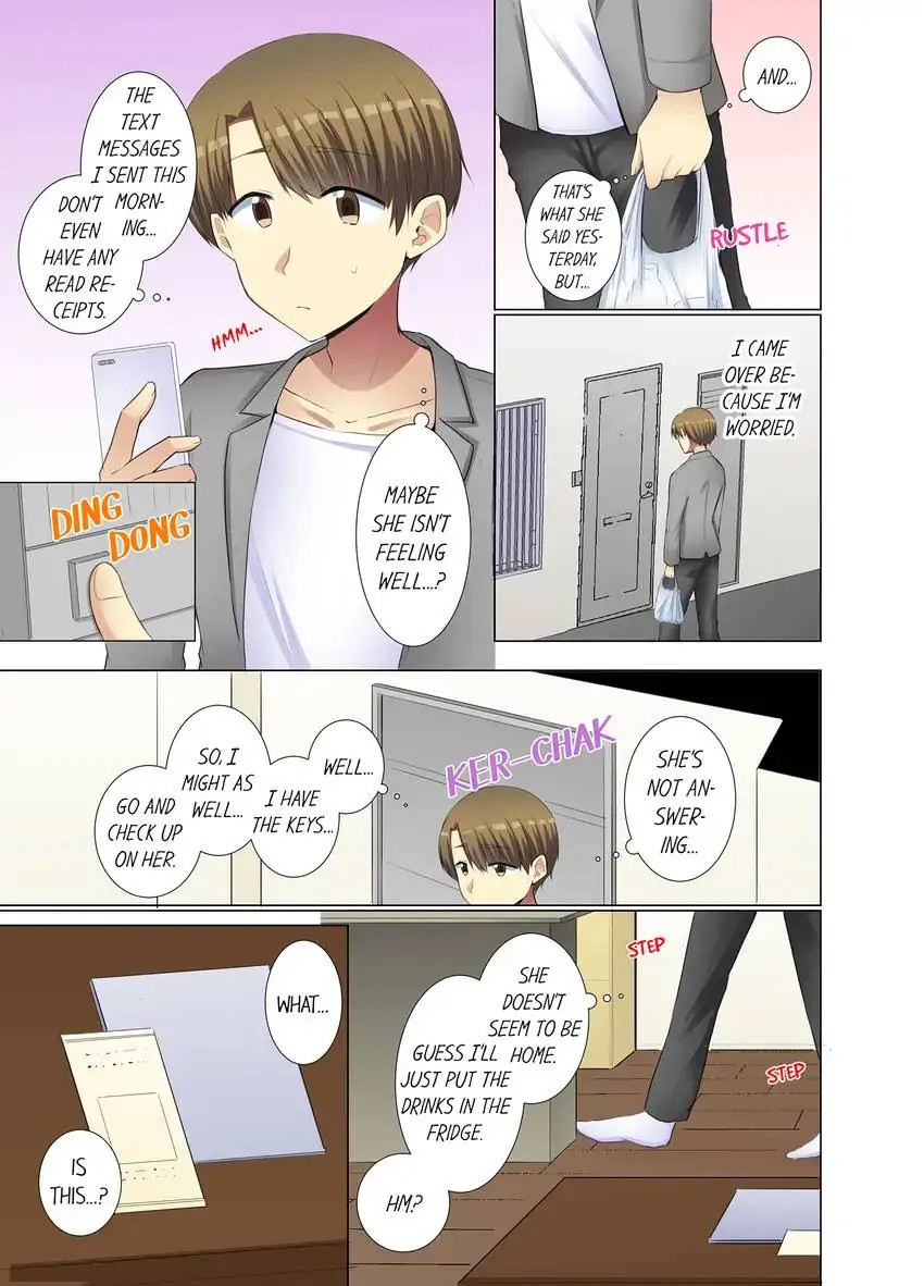 My Younger Colleague Is Too Unfriendly… Chapter 49 - Page 6