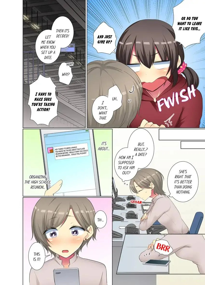 My Younger Colleague Is Too Unfriendly… Chapter 63 - Page 3