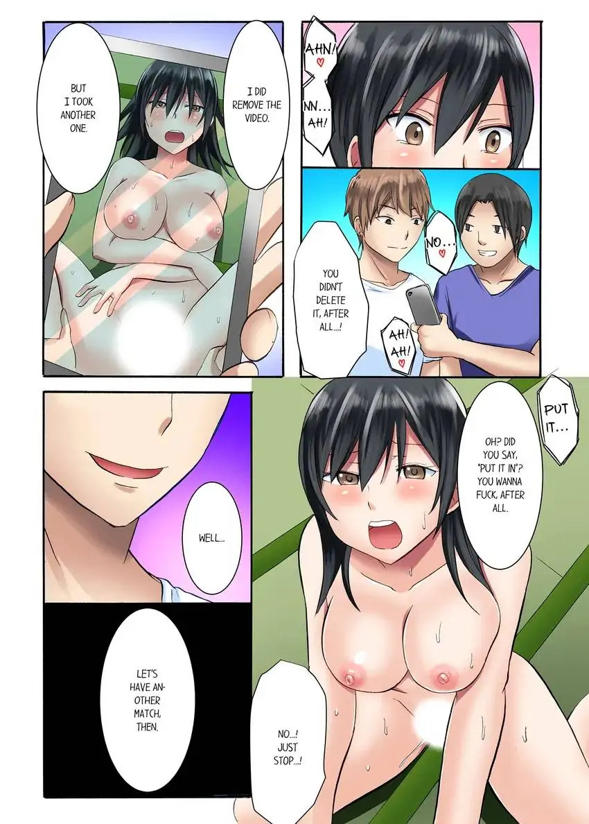 Girls’ University Club Sex Training Chapter 11 - Page 11