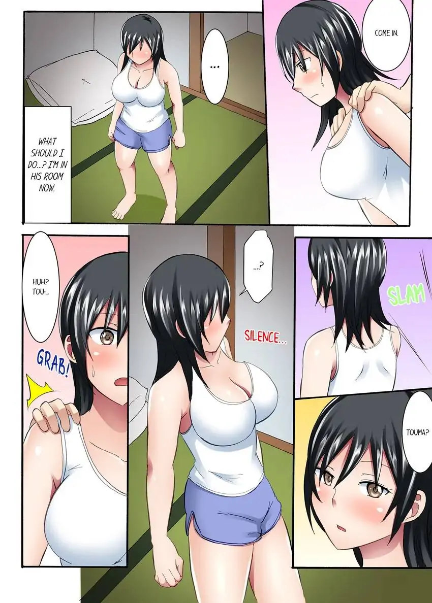 Girls’ University Club Sex Training Chapter 15 - Page 10