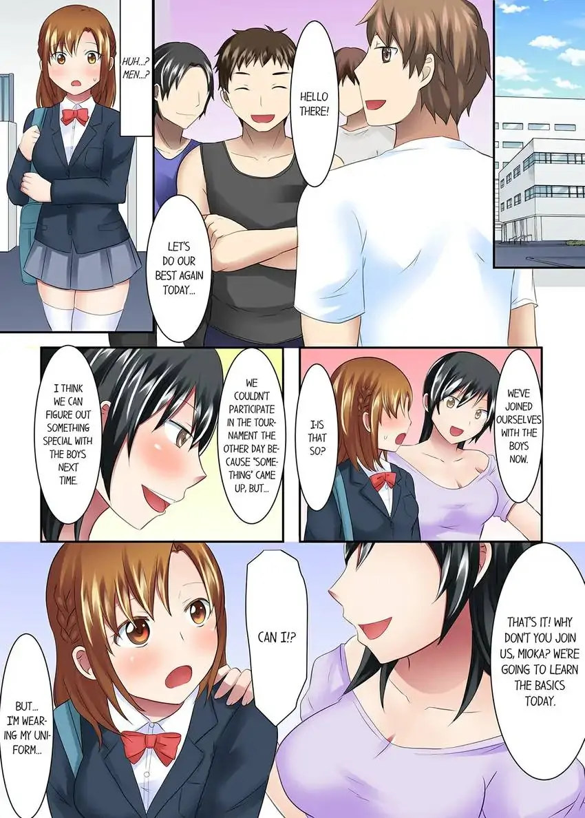 Girls’ University Club Sex Training Chapter 19 - Page 6