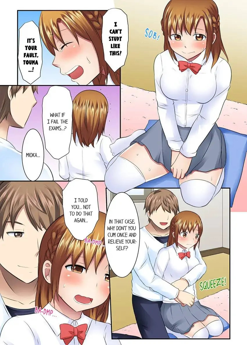 Girls’ University Club Sex Training Chapter 23 - Page 8