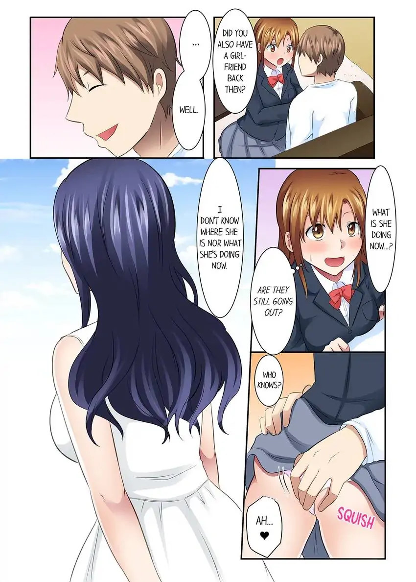 Girls’ University Club Sex Training Chapter 31 - Page 10