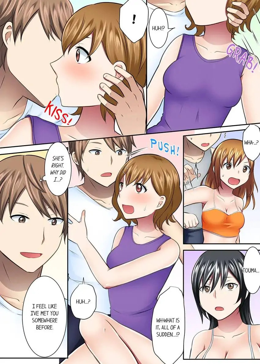 Girls’ University Club Sex Training Chapter 43 - Page 9