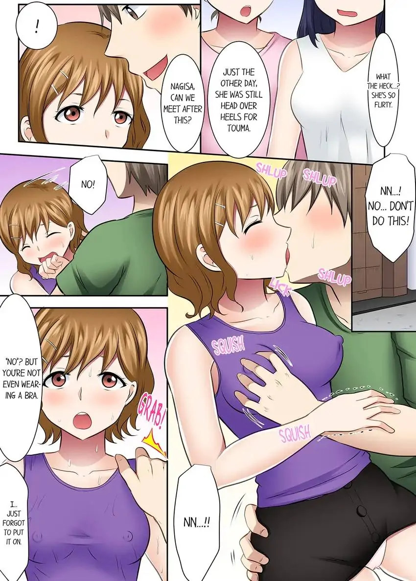 Girls’ University Club Sex Training Chapter 46 - Page 3